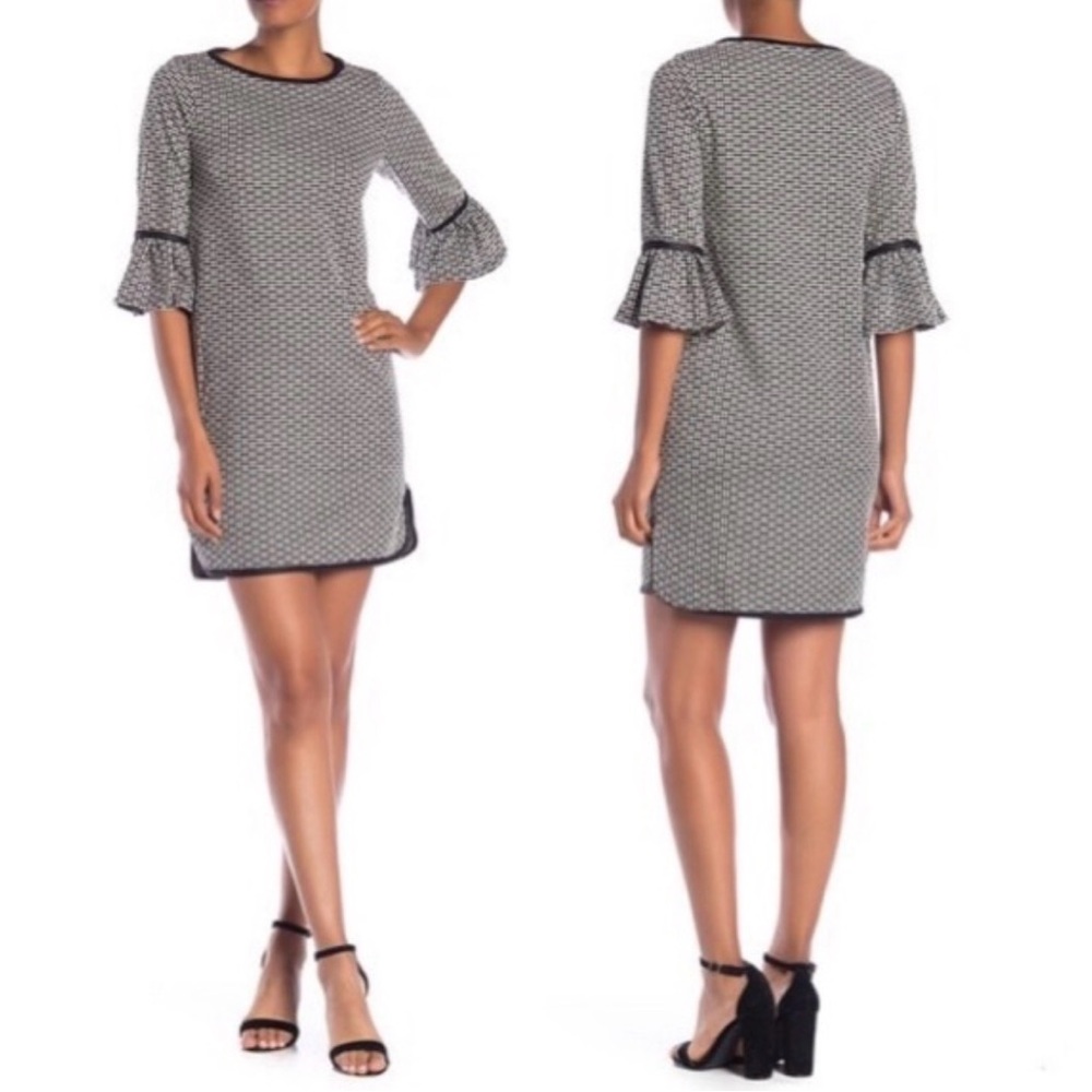 NWT MAX STUDIO Jacquard Dress